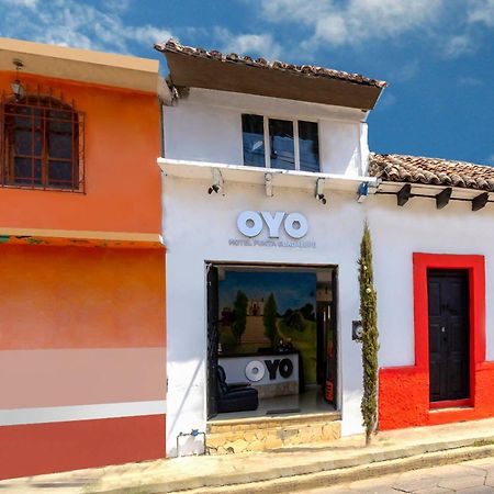 Oyo Hotel Punta Guadalupe, San Cristóbal de Las Casas Exteriér fotografie