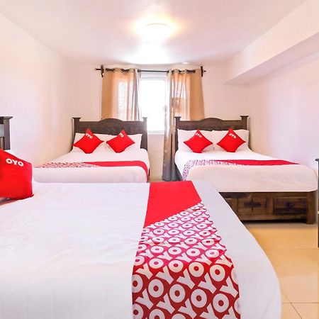 Oyo Hotel Punta Guadalupe, San Cristóbal de Las Casas Exteriér fotografie