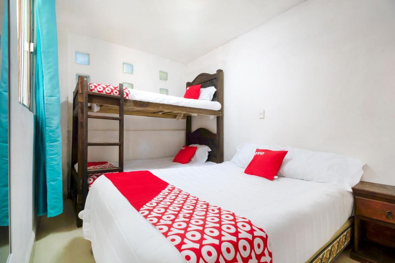 Oyo Hotel Punta Guadalupe, San Cristóbal de Las Casas Exteriér fotografie